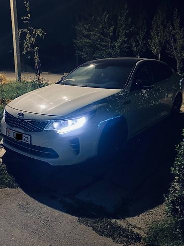 kaiyi e5: Kia K5: 2017 г., 2 л, Автомат, Газ, Седан — 4