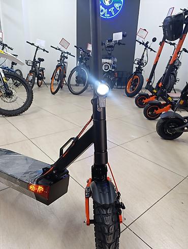 kugoo m4 pro max купить: Электросамокат, Без рассрочки, Новый, Самовывоз — 2