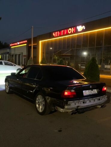 сиденья рекаро бмв е34: BMW 740: 1997 г., 2.8 л, Механика, Бензин, Седан