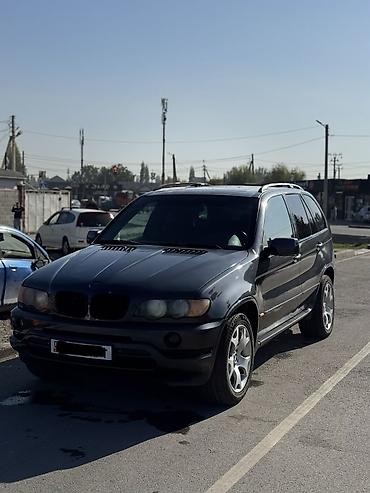 диски r19 бмв: BMW X5: 2002 г., 4.4 л, Автомат, Бензин, Внедорожник — 5