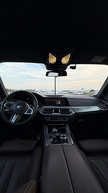 стартер кия: BMW X5: 2020 г., 3 л, Автомат, Бензин, Кроссовер — 7