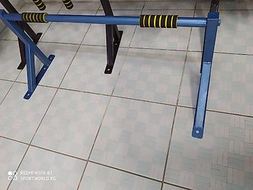 Турники и брусья: Турник, Турник, Новый, Платная доставка — 13