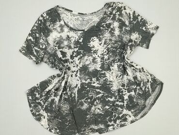 bluzki koszulowe bonprix: Блуза жіноча, M, стан - Дуже гарний