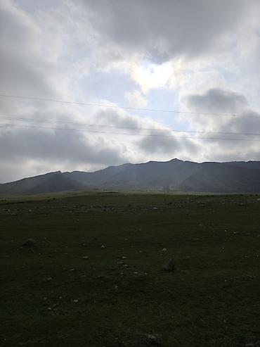 Продажа коттеджей и домов: Продается дом в Беш Кунгой,не далеко 15минутах от города _Участок — 7