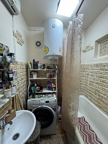 2 уровня: 3 комнаты, 63 м², 104 серия, 1 этаж, Дизайнерский ремонт — 7