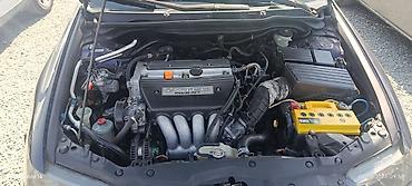 vtec: Honda Accord: 2003 г., 2 л, Автомат, Бензин, Седан — 4