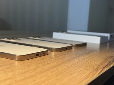 Apple iPhone: IPhone 16 Pro Max, White Titanium, Коробка, 100 % — 17