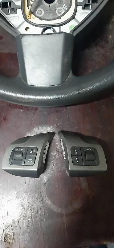 Steering Wheels: VOLAN ASTRA H SA KOMANDAMA | Opel polovni delovi Opel astra G, H, J — 2