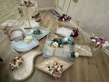 Xonçalar: Marry me brendinin xonçalaridir hamisi birlikde 330 azn satilir‼️tep