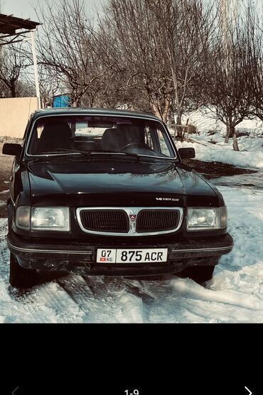 ГАЗ: ГАЗ 3110 Volga: 1998 г., 2.4 л, Механика, Бензин