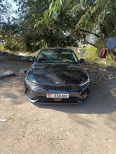 Kia: Kia K5: 2020 г., 2 л, Автомат, Гибрид, Седан — 9