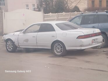 Toyota: Toyota Mark II: 1996 г., 2 л, Автомат, Бензин, Седан