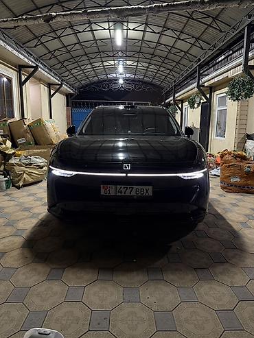 Zeekr: Zeekr 7X: 1.5 л | 2024 г. Кроссовер — 1