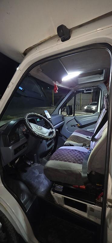 вип салон спринтер: Mercedes-Benz Спринтер: 1999 г., 2.9 л, Механика, Дизель, Фургон — 4