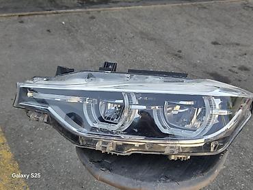 диски bmw 1: BMW F30/F31 üçün led fara sol tərəf orjinalla 1ə1 — 2