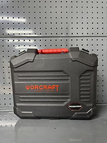 Пилы: Аккумуляторная сабельная пила WORCRAFT CSS-12Li Оригинал 1 год — 3