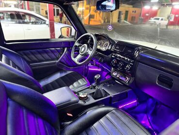 VAZ (LADA): VAZ (LADA) 4x4 Niva: 1.7 l | 2014 il 95000 km Ofrouder/SUV — 10