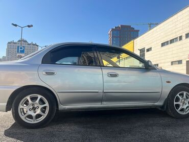 Kia: Kia Spectra: 2008 г., 1.6 л, Механика, Бензин, Седан — 4