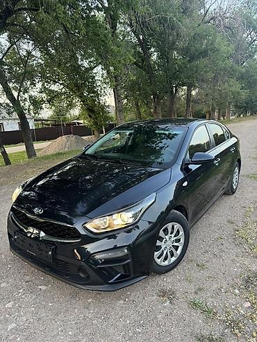 eado ev: Kia K3: 2019 г., 1.6 л, Автомат, Бензин, Седан — 9