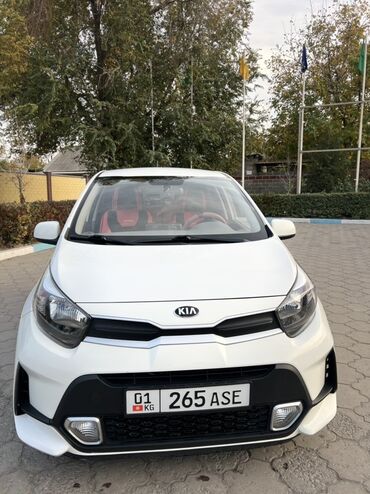 с последуюшим выкупом: Kia Morning: 2020 г., Автомат, Хетчбек