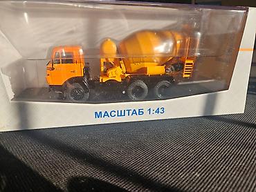 Модели автомобилей: Продаю не торопясь,камаз,на базе элекон,ручная сборка,новая.Цена — 21