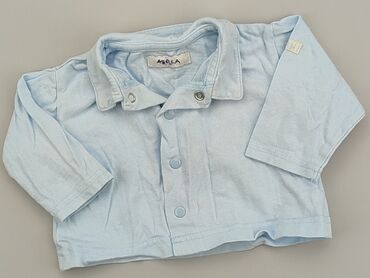 bluzki włoskie allegro: Bluzka, 0-3 m, stan - Dobry