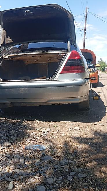 Транспорт: Mercedes-Benz C-Class: 1994 г., Седан — 6