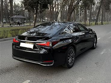 Lexus: Lexus ES: 2021 г., 2.5 л, Типтроник, Гибрид, Седан — 7