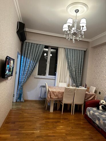 4 otaqlı yeni tikili: 3 комнаты, Новостройка, 64 м²