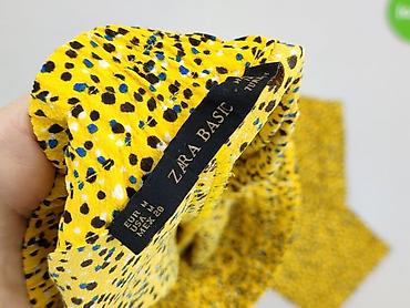 piżamka: Zara, Spodnie materiałowe damskie, rozmiar M — 4