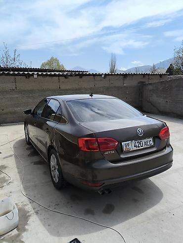 passat variant: Volkswagen Jetta: 2012 г., 1.4 л, Механика, Бензин, Седан — 5