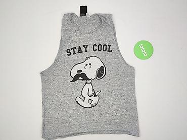 bluzki spongebob: Snoopy, T-shirt damski, rozmiar L — 2