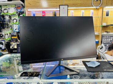 монитор 22 дюйма: Монитор, ViewSonic, Колдонулган, LED, 26" - 27"