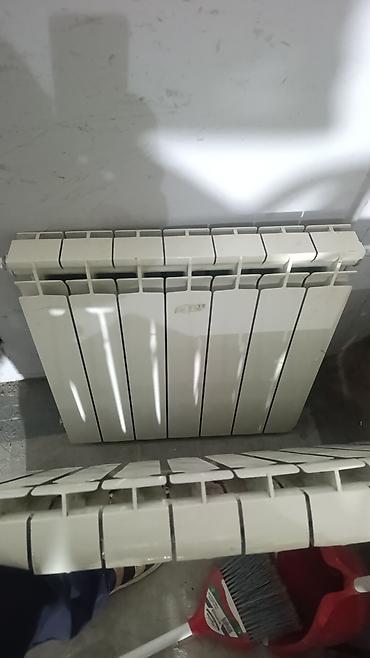 hamam radiator: İşlənmiş Seksiyalı Radiator Alüminium — 3
