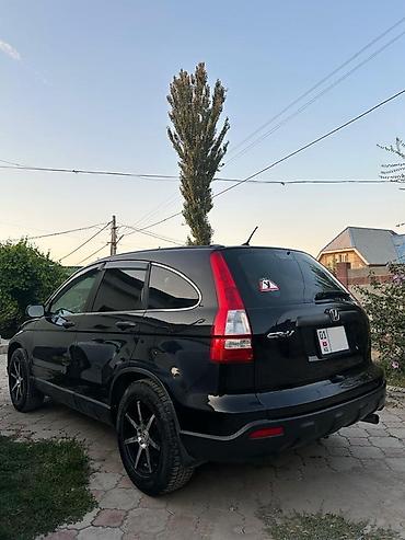 aion s7: Honda CR-V: 2008 г., 2.4 л, Автомат, Бензин, Кроссовер — 1