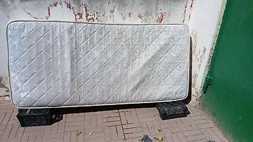 1 neferlik Yataq döşəyi satilir. Real alicilar zeng etsin. Unvan Baki