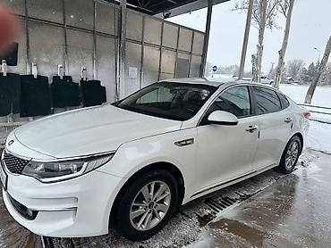 Kia: Kia K5: 2018 г., 2 л, Автомат, Газ, Седан — 3