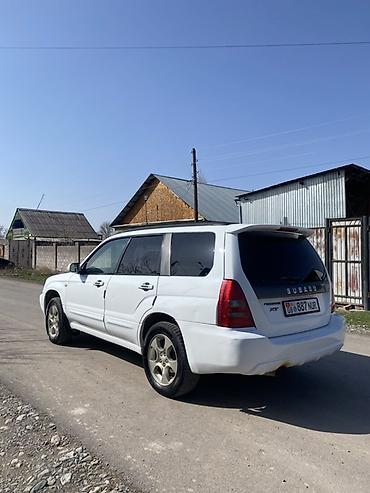 Subaru: Subaru Forester: 2002 г., 2 л, Автомат, Бензин, Кроссовер — 6