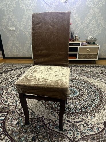 ucuz qaplar: Для гостиной, Б/у, Нескладной, Стул