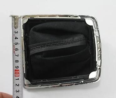 Ostalo: Ručica menjača sa manžetnom i ramom – 5 brzina + rikverc - Tip — 3