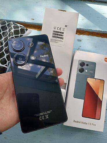 sony cyber: Xiaomi, 13 Pro, Новый, 512 ГБ, цвет - Черный, 2 SIM — 5