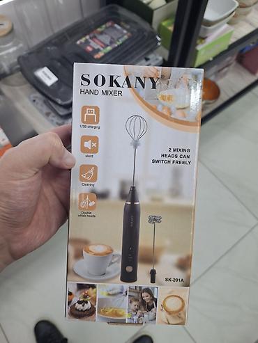 sonun: Блендер, миксер, Новый, Платная доставка — 2