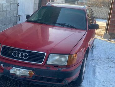 audi 100 s4: Продаю Ауди с4 2куп инжектор электронный год 1994 технические