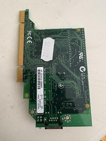 mi adsl modem: SMC 9432TX/MP PCI şəbəkə adapteri - Model: SMC 9432TX/MP (etiketdə — 1