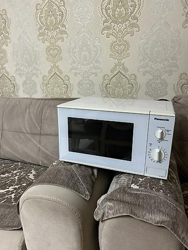 panasonic mikrodalgali soba: Mikrodalğalı soba İşlənmiş — 1