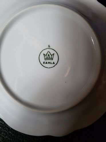 Čaše: Solja nova 1968 do 1987g Kahla Nemacka. Nova solja za kafu,caj — 11