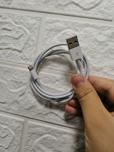 kabel şunur: USB/Lightning şunur heç bir yerində problem yoxdur 🚫ORGİNAL DEYİL🚫