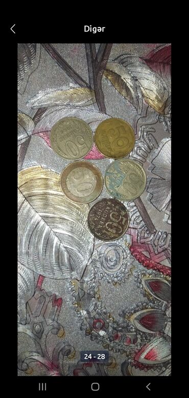 Sikkələr: Sabirabada qedimi qepiyler satlır — 4