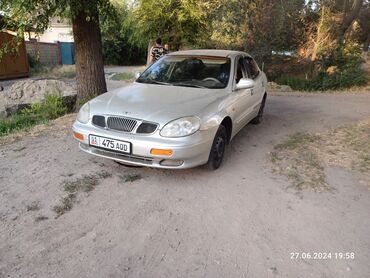 ом 606: Daewoo Leganza: 1999 г., 1.8 л, Механика, Бензин