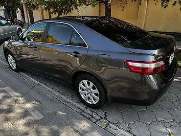 камри кыргызстан: Toyota Camry: 2007 г., 2.4 л, Автомат, Бензин, Седан — 2